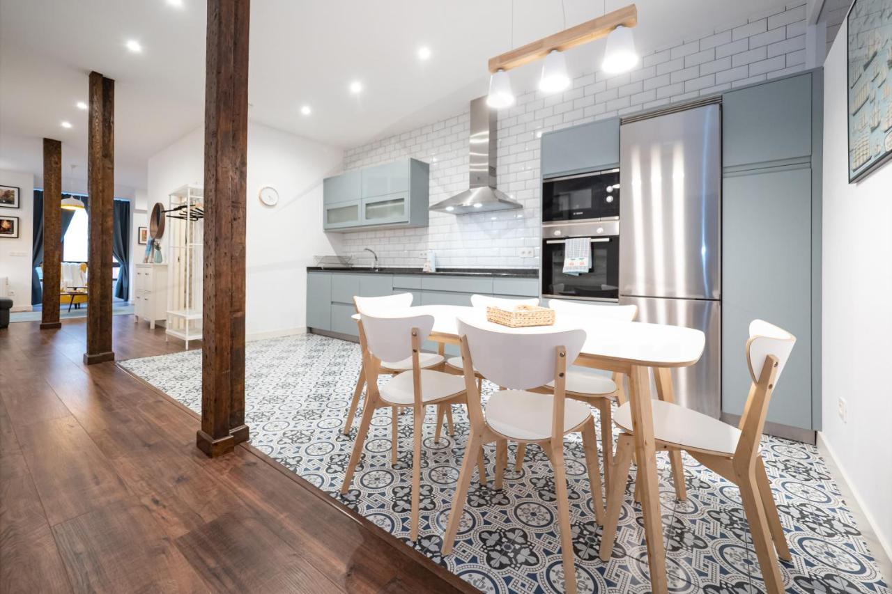 Lavaderu Apartamento Gijón Exterior foto