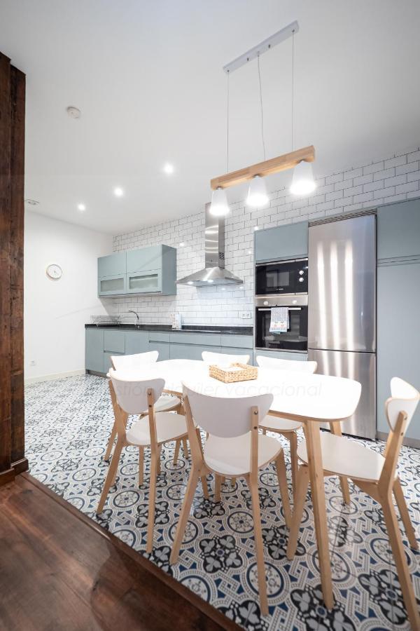 Lavaderu Apartamento Gijón Exterior foto