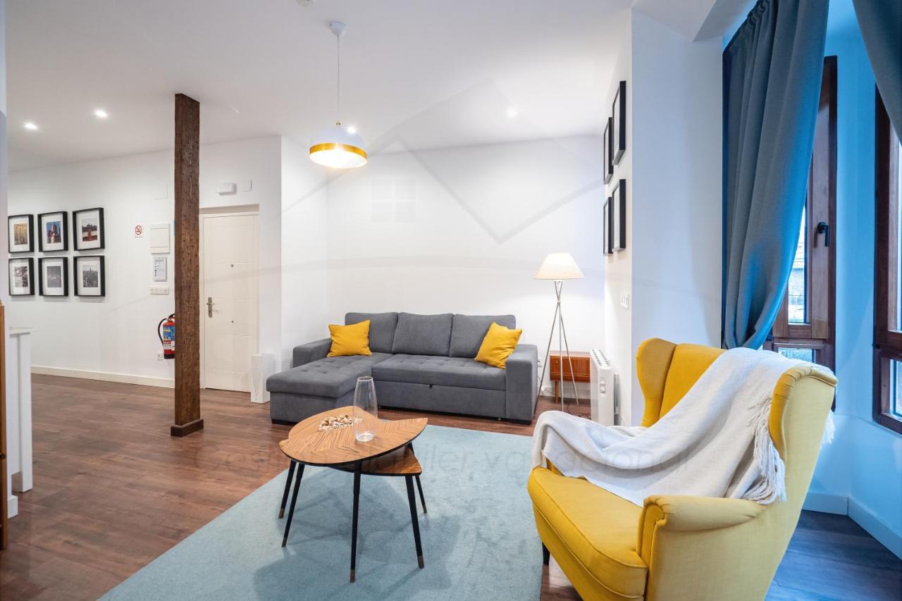 Lavaderu Apartamento Gijón Exterior foto