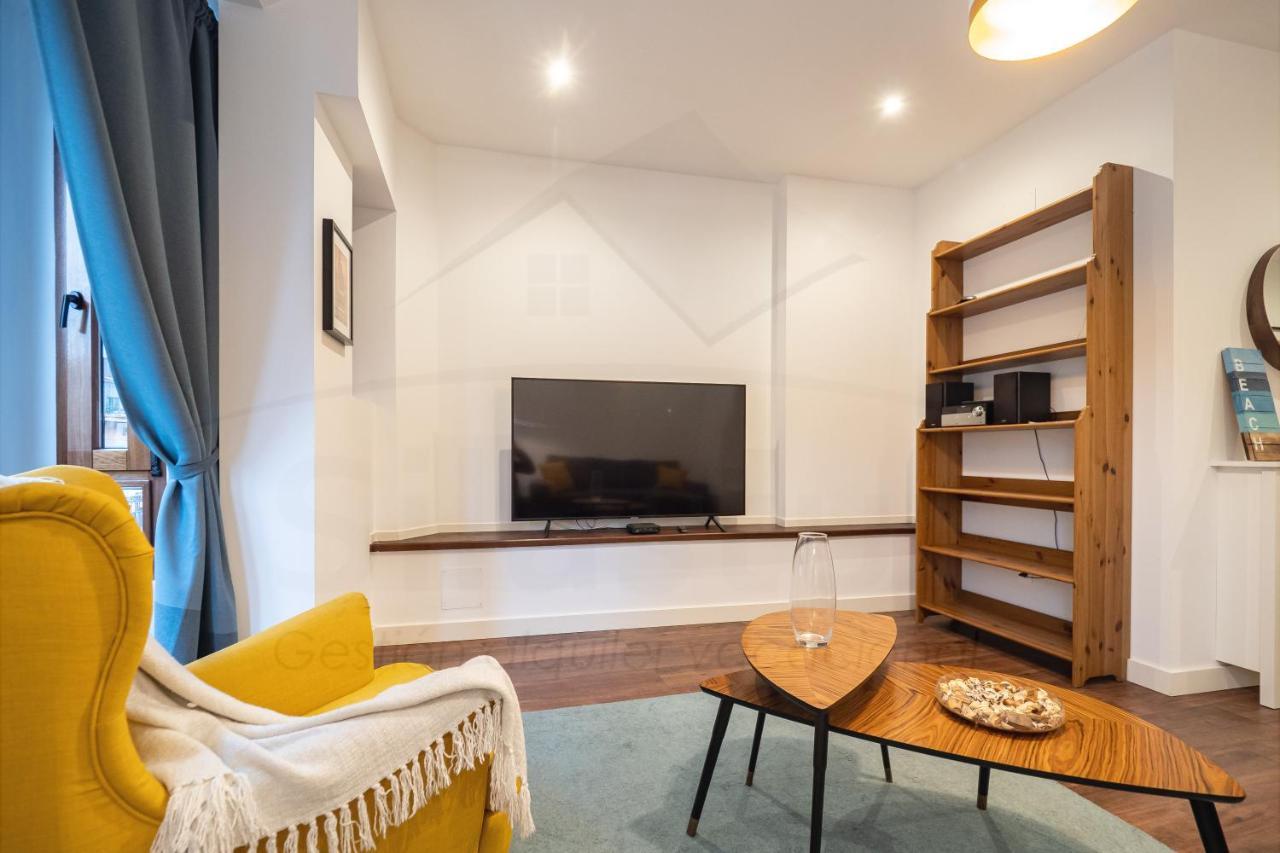 Lavaderu Apartamento Gijón Exterior foto