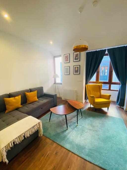 Lavaderu Apartamento Gijón Exterior foto